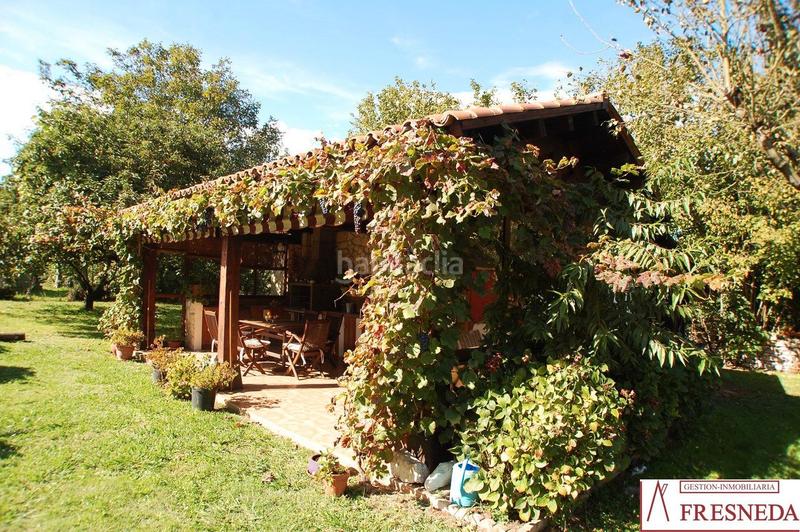 Foto 653040f4-1d0c-406f-942f-f61d921f694e. Maison avec chauffage parking dans La Fresneda Siero