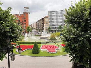 Pis  Calle general zuvillaga. Se vende bonito piso de oviedo, en la plaza de amrica.