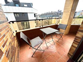 Pis  Calle facetos. Piso exterior con terraza
