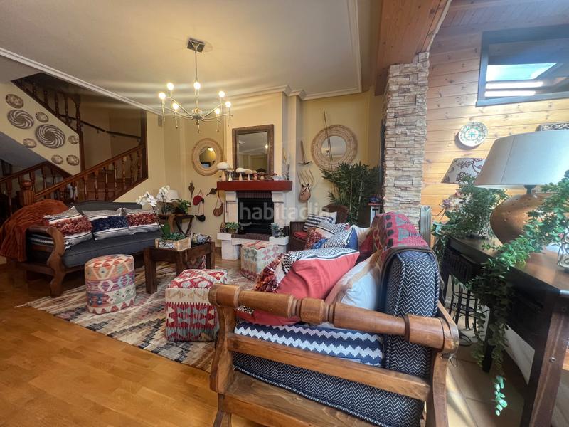 Foto c2f46f2e-7936-43ee-a66b-b31ec6f6e68f. Chalet avec chauffage parking dans La Fresneda Siero