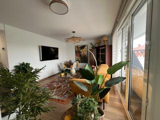 Lloguer Pis a Avenida principal 1. Impresionante ático urbanización la fresneda