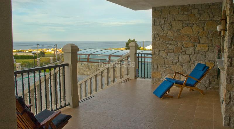 Foto f3dba533-b3af-47a0-b594-82000e308815. Xalet amb calefacció aparcament piscina a Foz