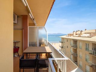 Apartament  Avenida montgó. Piso con vistas al mar y a pocos pasos de la playa