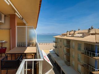 Apartament  Avenida montgó. Piso con vistas al mar y a pocos pasos de la playa