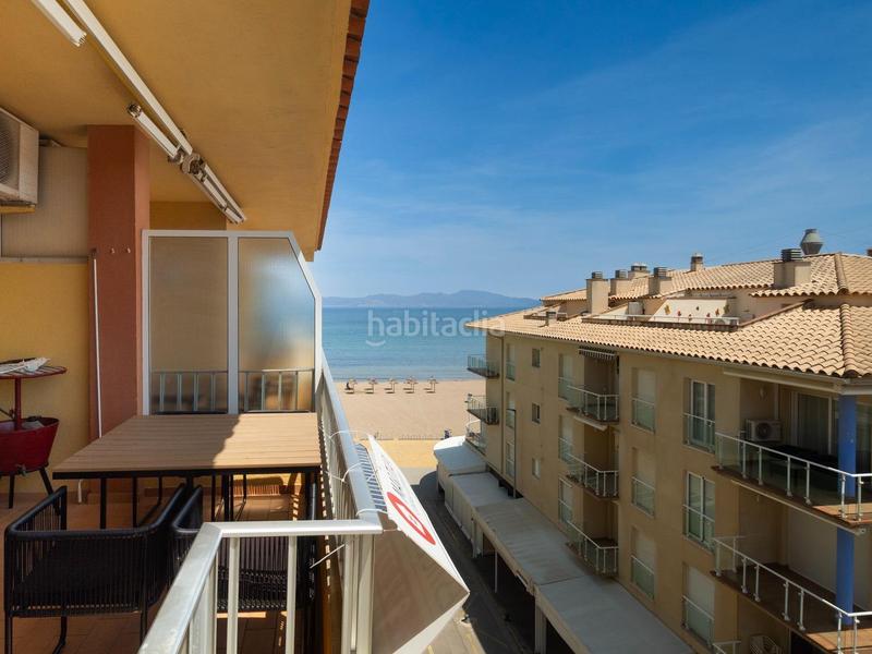Foto f6aa8de3-e11f-4460-8203-1bd099d80ba9. Apartamento piso con vistas al mar y a pocos pasos de la playa en Escala (L´)
