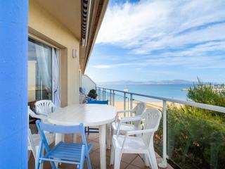 tic  Calle sant briu. Exclusivo tico dplex en primera lnea de mar con vistas espect