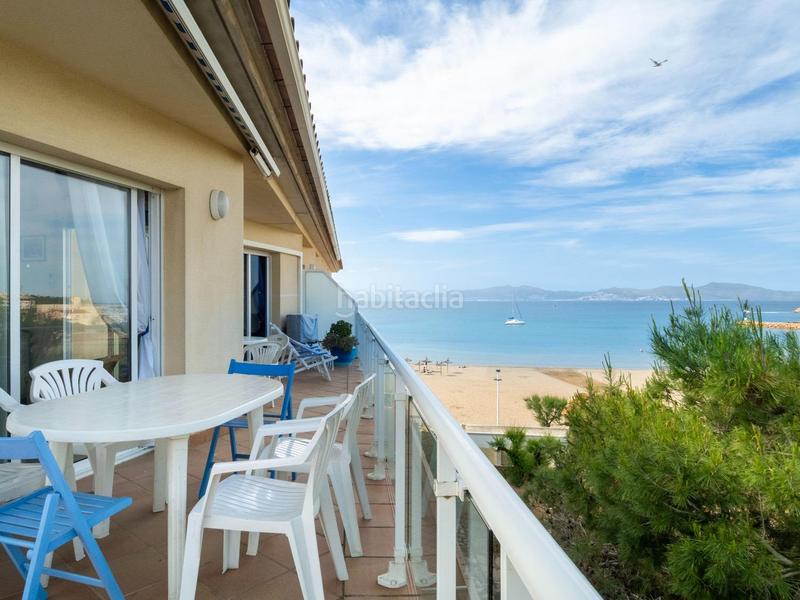 Foto ba0f2744-ae95-47f0-aec4-38df923b6e66. Ático exclusivo ático dúplex en primera línea de mar con vistas espectaculares en Escala (L´)