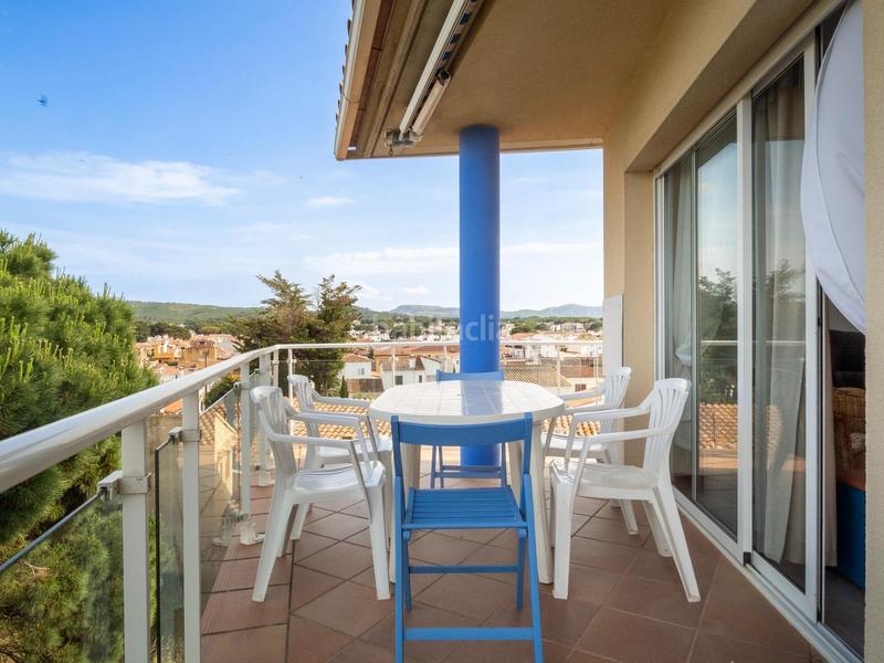 Foto c4eb1e86-f98e-4ada-8406-2e33254f11de. Ático exclusivo ático dúplex en primera línea de mar con vistas espectaculares en Escala (L´)