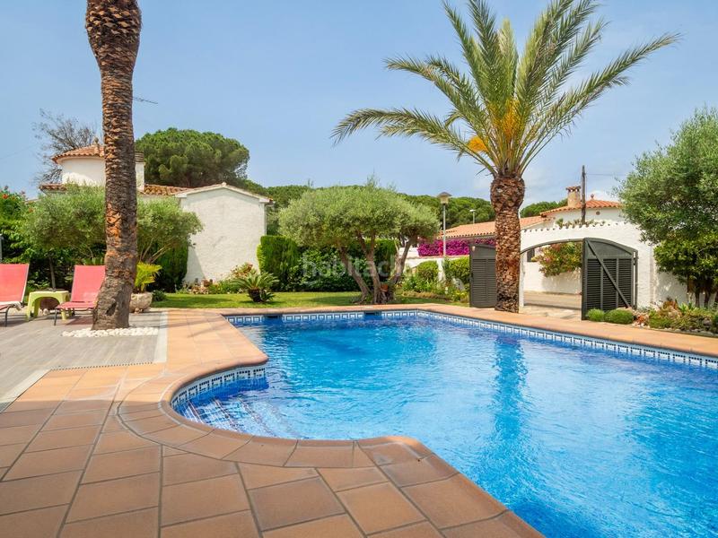 Foto c3537fd6-2db3-44ed-8447-676900760957. Casa un oasis de privacidad y confort en Riells Escala (L´)