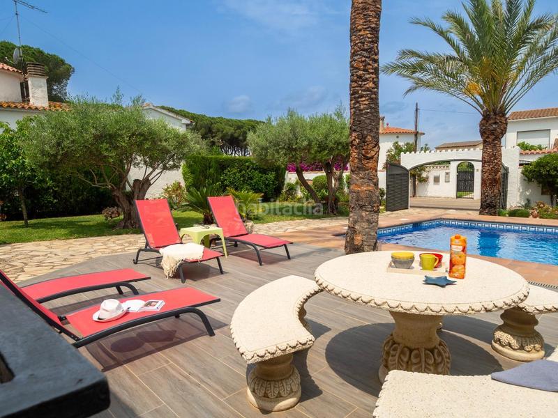 Foto d4c2de95-6288-456c-9bce-9950c034bfc6. Casa un oasis de privacidad y confort en Riells Escala (L´)