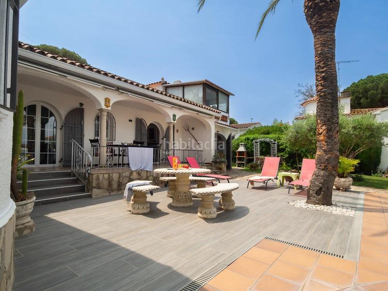Foto e589d077-9b48-4b9b-9244-63380eee6b0d. Casa un oasis de privacidad y confort en Riells Escala (L´)