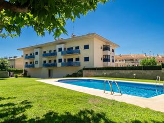 Dúplex  Calle ponent. Fantástico dúplex a solo 650m de la playa y junto a todos los se