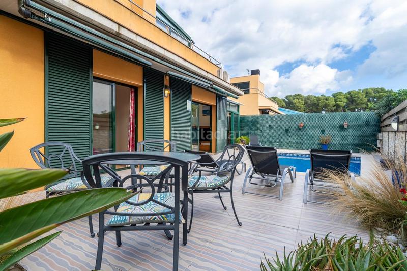 Foto 1e4c3405-b566-442a-b836-a0932382840d. Haus mit heizung parking pool in Riells Escala (L´)