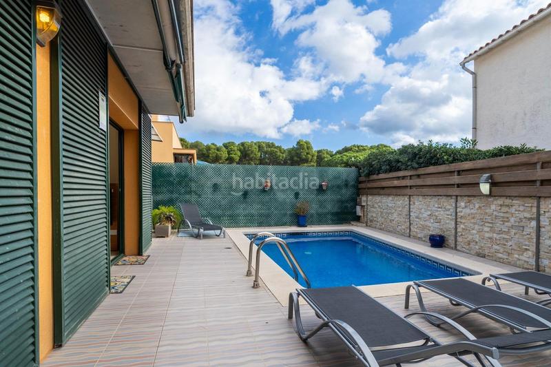 Foto 87adc5a5-e06a-4bbb-8ffb-2d08d3b9766b. Haus mit heizung parking pool in Riells Escala (L´)