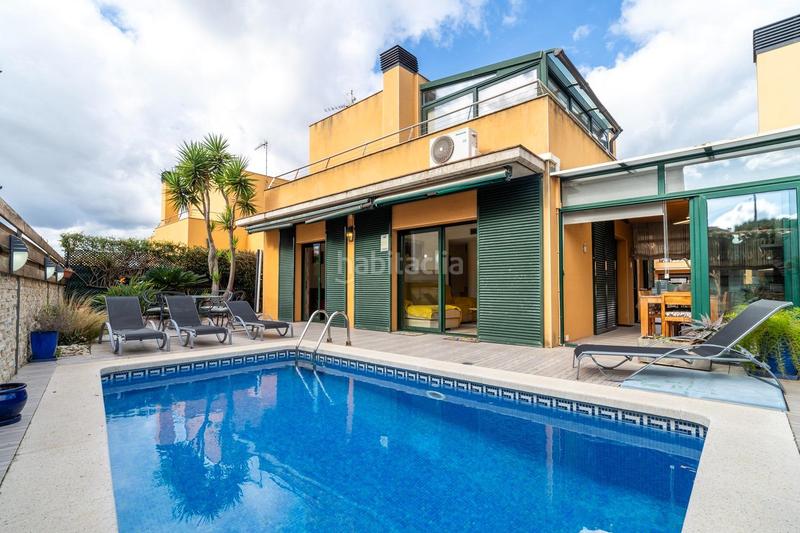 Foto be3e43ea-f6a0-46b7-89f0-d7862b538d4a. Haus mit heizung parking pool in Riells Escala (L´)