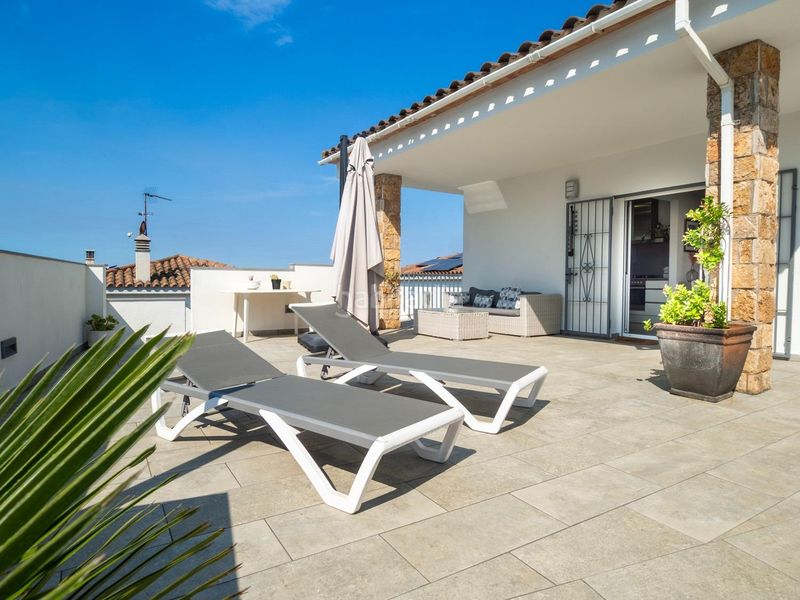 Foto 52bf53b2-ec73-4596-a17f-09d1bcb95c41. Haus mit heizung parking pool in Port - La Clota - Puig Sec Escala (L´)