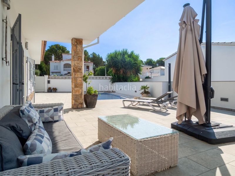 Foto 66271249-d941-451e-95d8-75fcb0b6671d. Haus mit heizung parking pool in Port - La Clota - Puig Sec Escala (L´)