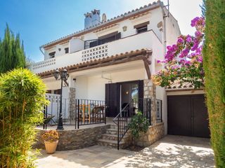 Maison à Calle ARADA, L'
