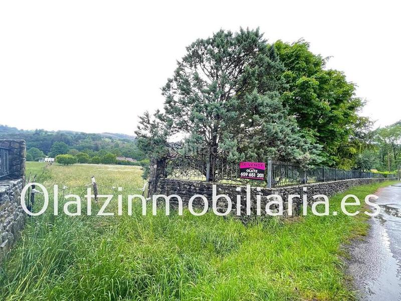 Foto c0c66cee-1f62-4d14-bfec-affd9fac7aa2. Terreny residencial a Villaverde de Trucíos