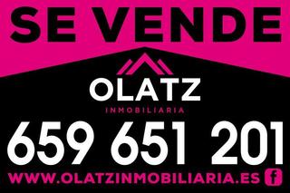 Finca rústica a Guriezo. Terreno en venta en villaverde de trucios.