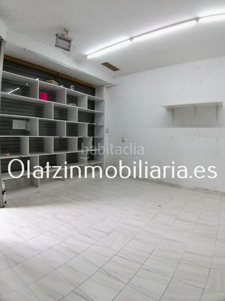 Foto 00243e4c-1e29-4a91-a053-8b4ed1779043. Lloguer local comercial a Txurdinaga Bilbao