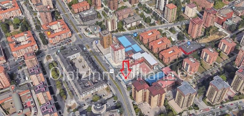 Foto 0d20e419-8d83-47c2-8cc8-465a0be8bf2b. Lloguer local comercial a Txurdinaga Bilbao