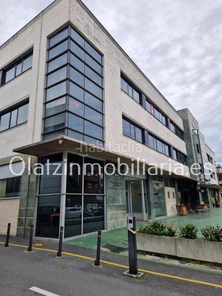 Foto fe74d9ec-0115-41ad-8a80-a8da2997e456. Affitto ufficio con riscaldamento parcheggio in Las Arenas Getxo