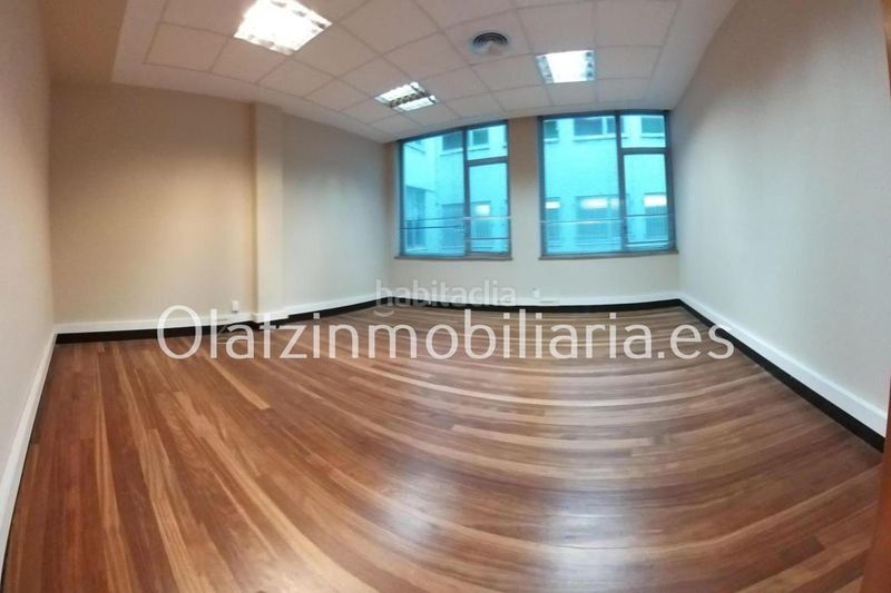 Foto 234aedb0-d7ab-4cde-8bd4-b1deb4bcabbd. Lloguer oficina amb calefacció a Ensanche - Moyua - Diputación Bilbao