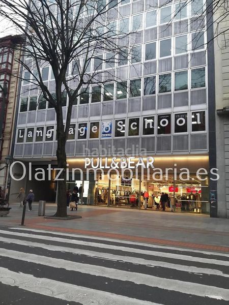Foto bde61acf-6a57-47e0-a81c-13575ce338ec. Lloguer oficina amb calefacció a Ensanche - Moyua - Diputación Bilbao