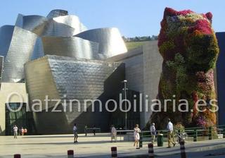 Aparcament cotxe a Abandoibarra - Guggenheim. Garaje en venta en bilbao.