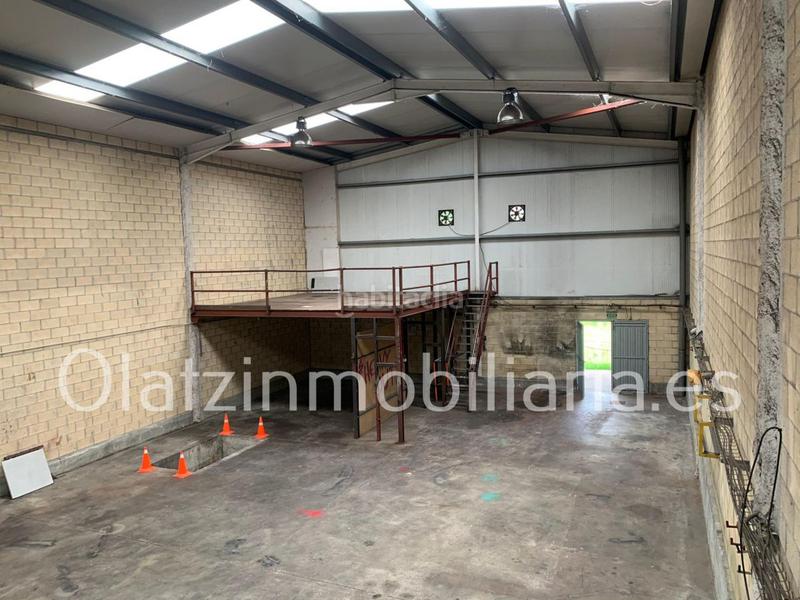 Foto abd0bcab-0338-4cd2-97a0-289ea801a754. Nau industrial a Carranza