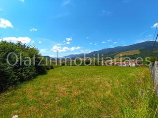 Terreny residencial a Valle de Mena. Parc.urbana en venta en nava de ordunte.
