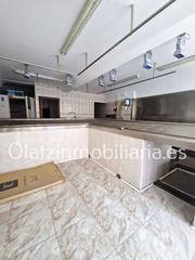 Lloguer Local Comercial a Zalla. Local en alquiler en zalla.