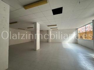 Lloguer Local Comercial a Güeñes. Local en alquiler en sodupe.