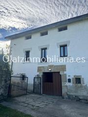 House in Valle de Mena. Casa en venta en entrambasaguas, 2 dormitorios.