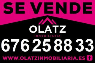 Parking voiture à Balmaseda. Garaje en venta en balmaseda.