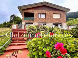 Pis a Güeñes. Piso en venta en zaramillo, 4 dormitorios.