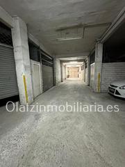 Parking voiture à Balmaseda. Garaje en venta en balmaseda.