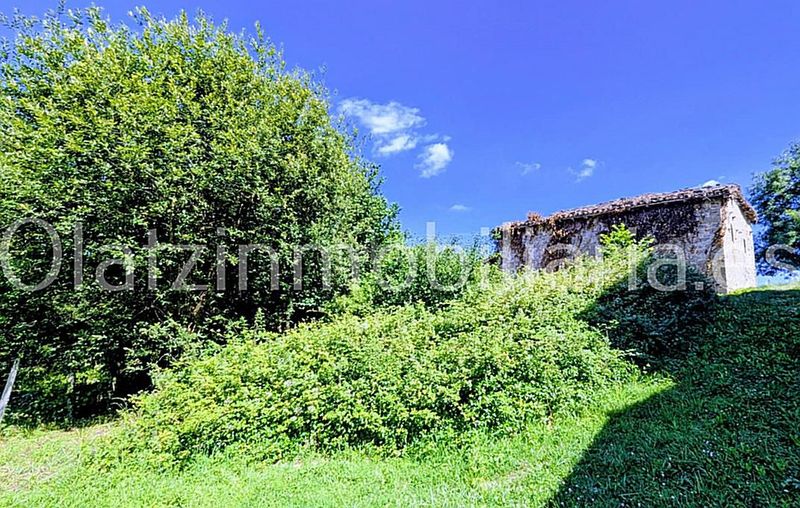 Foto db2e1f28-c065-4c80-84fd-d75d1e536508. Casa amb calefacció a Ayala / Aiara