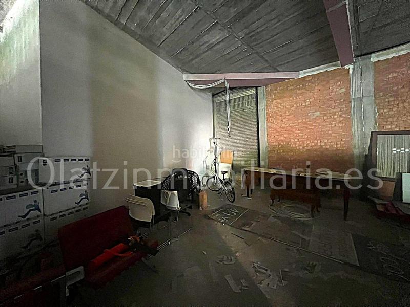 Foto 0527d013-9e53-4f19-a47f-08201ff004e0. Local commercial dans Amurrio