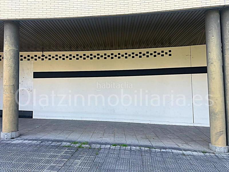 Foto d97a5ffa-cbcf-473d-8e48-f84d17f73706. Local commercial dans Amurrio