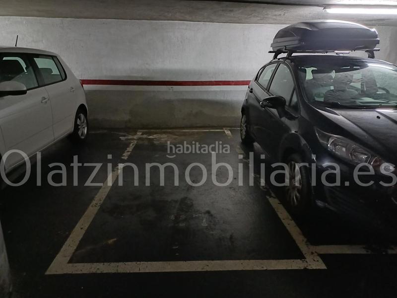 Foto a6872522-4c8b-4efe-9568-899a578c9286. Parking coche garaje en venta . en Matiko - Ciudad Jardín Bilbao