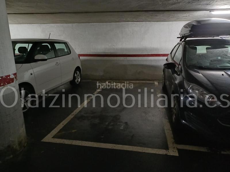 Foto f0df1c82-14d0-48f5-b1da-81bfa1f2489d. Parking coche garaje en venta . en Matiko - Ciudad Jardín Bilbao