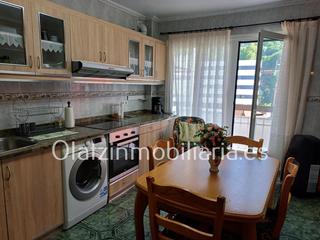 Appartamento in La Peña. Piso en venta en la peña  zamakola, 2 dormitorios.