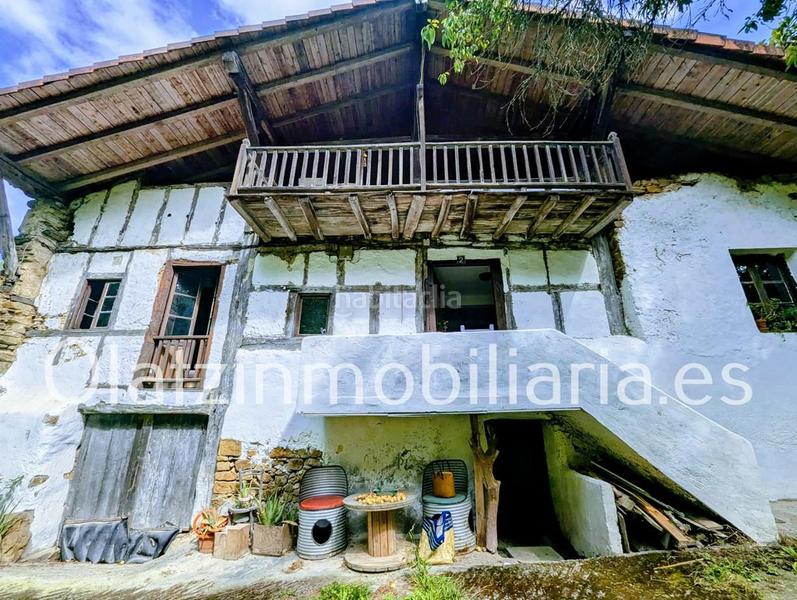 Foto a7dd54ed-0d13-4fa1-9b7a-acf3b3067d0f. Casa  en venta , 5 dormitorios. en Zeberio