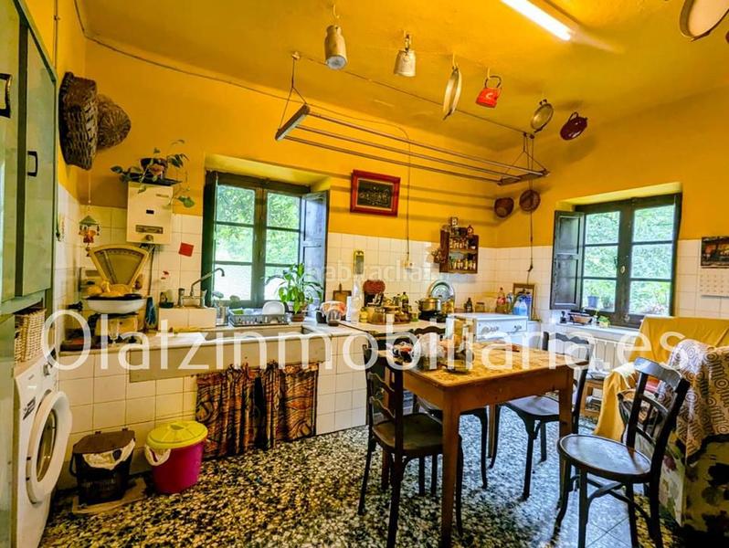 Foto fe6bbae7-73ac-466a-a01e-84b8256cae4e. Casa  en venta , 5 dormitorios. en Zeberio