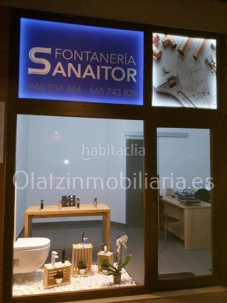 Foto b5ce8911-fd6d-4a23-aa3b-e06a0a43a878. Local comercial a Zalla