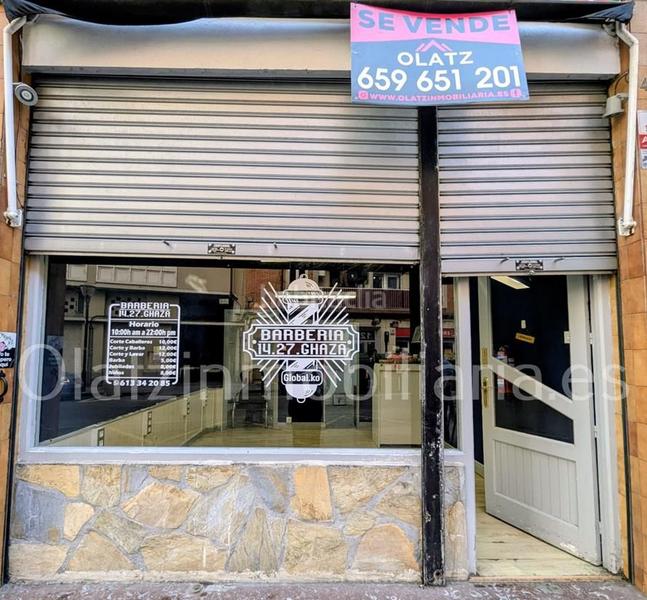 Foto bb5ee732-6863-4d2f-9ee8-300cbbda0212. Locale commerciale in La Peña Bilbao