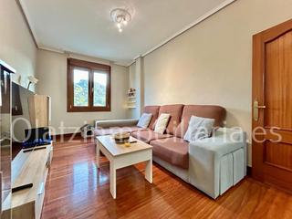 Appartement à Zalla. Piso en venta en aranguren, 3 dormitorios.