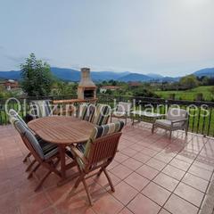 Casa a Sopuerta. Casa en venta en la baluga, 5 dormitorios.